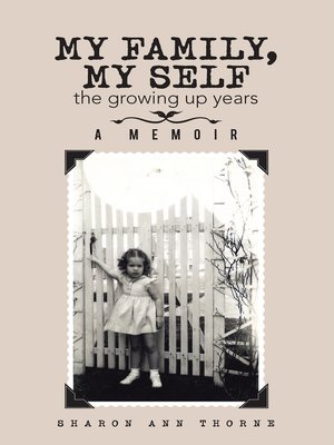 cover image of My Family, My Self